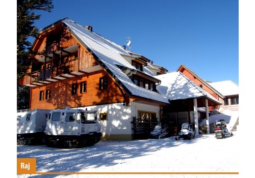  Skijanje u Sloveniji Krvavec zimovanje cene smestaj