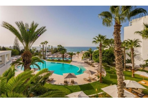 Hotel Steigenberger Marhaba Thalasso Hammamet letovanje Tunis paket aranžman