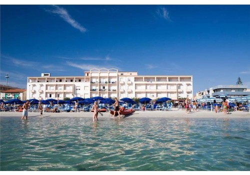 Hotel San Marco Alghero Sardinija Italija letovanje mediteran more