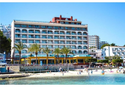 Hotel Seramar Comodoro Playa Palma Nova Majorka letovanje