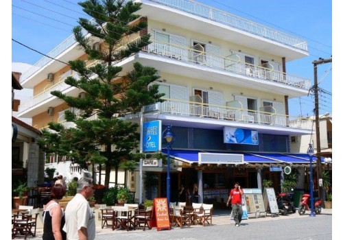 HOTEL SIMOTEL ERMIS HANIOTI CENE