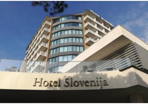 Hotel Mind Slovenija Portorož