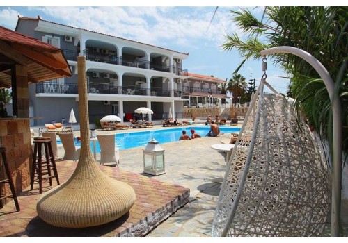 Hotel Sotiris Kefalonija more Grčka ostrva paket aranžman avionom letovanje bazen