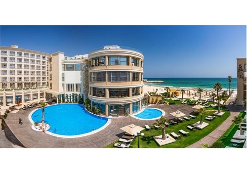 Hotel The Pearl Resort & Spa Sousse letovanje Tunis paket aranžman