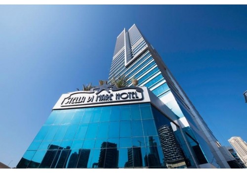 Hotel Stella di Mare Dubai letovanje 5 zvezdica paket aranžman beograd avion cena