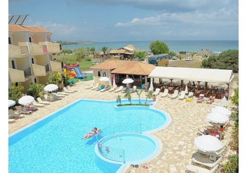 Hotel Strofades Zakintos more letovanje Grčka ostrva bazen