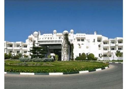 TUNIS SKANES HOTELI NA PALZI ALL INCLUSIVE LETO