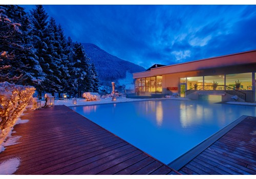 Austria zima skijanje ponude hotel Pulverer 5*