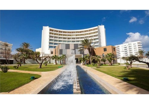 Hotel The Pearl Resort & Spa Sousse letovanje Tunis paket aranžman
