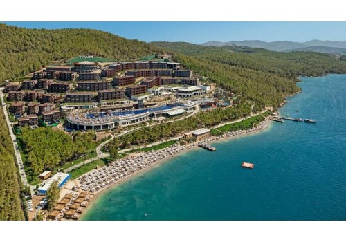 Hotel Titanic DeLuxe Bodrum last minute letovanje turska avion cena 2019