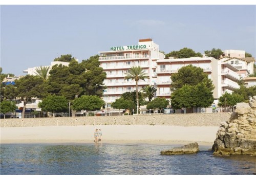 Hotel Tropico Playa palma Nova letovanje Majorka leto Španija paket aranžman