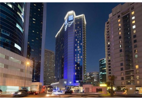 Hotel Tryp By Wyndham Dubai UAE paket aranžman avionom letovanje