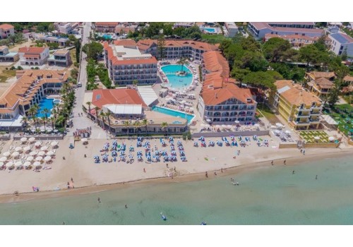 Hotel Tsilivi Beach Cilivi Zakintos letovanje Grčka porodica paket aranžman