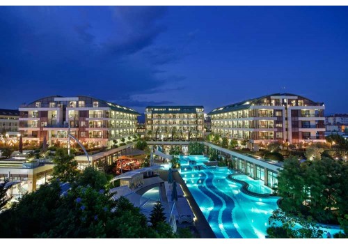 ROYAL TAJ MAHAL 5* FOTOGRAFIJE DREAMLAND