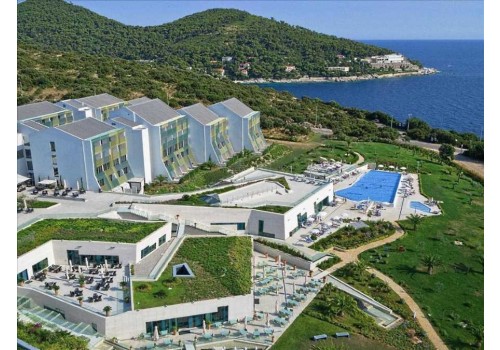 Hotel Valamar Club Dubrovnik more jadran