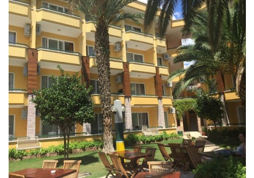 HOTEL VAROL SARIMSAKLI TURSKA SLIKE