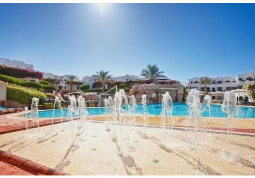 Hotel Verginia Sharm Resort & Aqua Park 4* Fontana