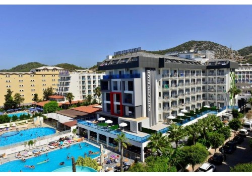 TURSKA ALANJA ALL INCLUSIVE HOTELI
