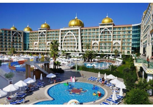 HOTEL XAFIRA DELUXE ALANJA TURSKA