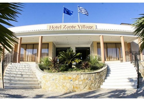 Hotel Zante village Alikanas Zakintos letovanje more grčka ostrva smeštaj