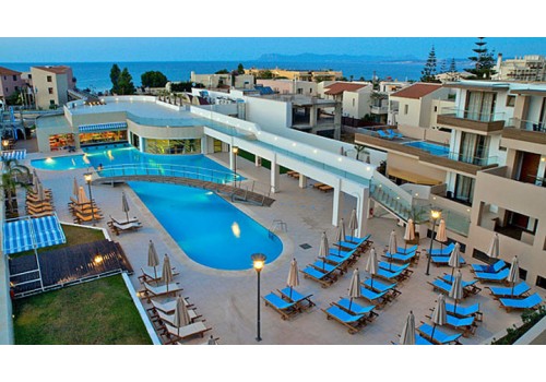 Hotel Iolida Beach 5* - Agia Marina / Hanja / Krit - Grčka avionom