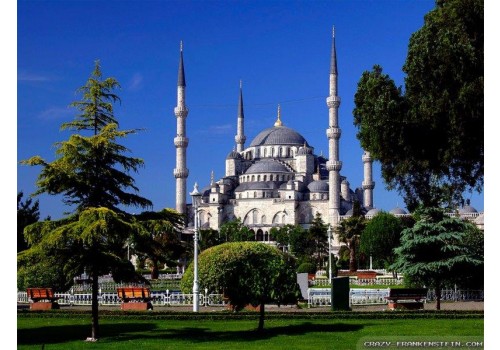 Istanbul prolecno putovanje ponuda aranžmani bus 