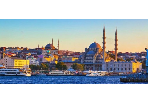 Istanbul prolecno putovanje ponuda aranžmani bus 