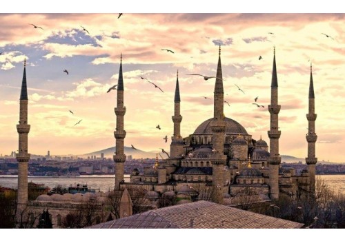 Istanbul ponuda aranžmani avionom nova godina