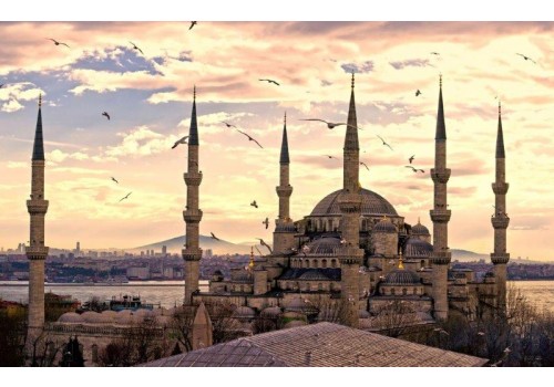 Istanbul prolecno putovanje ponuda aranžmani avio