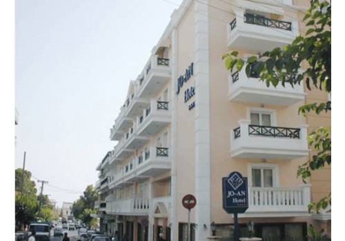 Hotel Jo An Palace 3*superior - Retimno / Krit - Grčka aranžmani