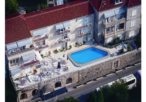 letovanje Dubrovnik Dalmacija hoteli