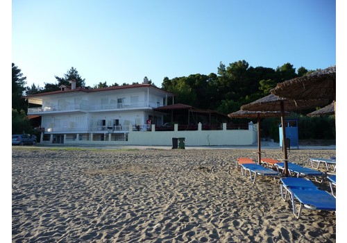 HALKIDIKI SITONIJA APARTMANI PSAKOUDIA LETO