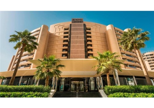 Le Meridien Beach Resort hotel Dubai spolja aranžman