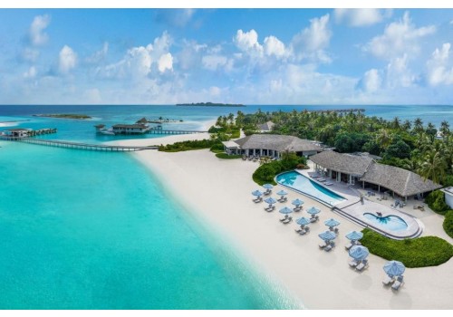 Le Meridien Maldives Resort Spa Maldivi letovanje