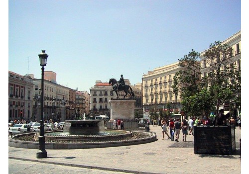Madrid prvi maj avionom cene ponuda