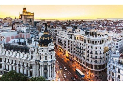 MADRID NOVA GODINA PONUDA HOTELI AVION