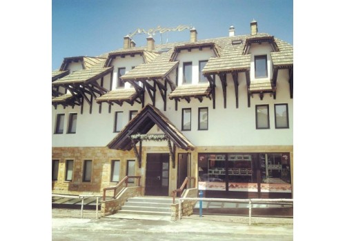 Apartmani Mecava Kopaonik smestaj zimovanje skijanje