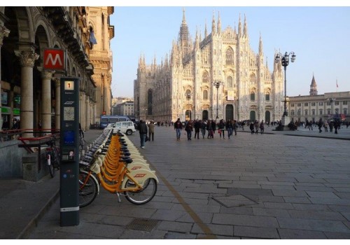 Milano Uskrs Prvi maj autobus putovanja 