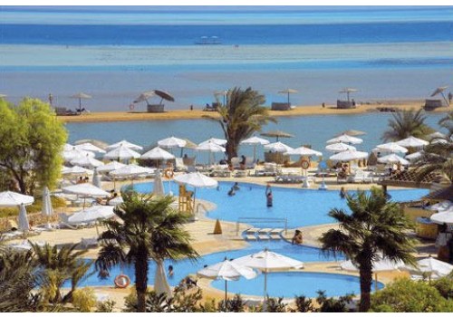 Egipat Hurgada hoteli leto 2016
