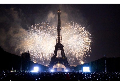 Pariz aranžmani za Novu godinu cene ponuda