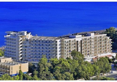 Pegasos Hotel Rodos Letovanje Grčka