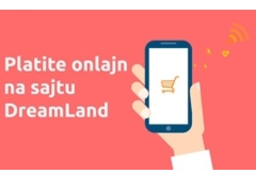 PLAĆANJE ONLINE