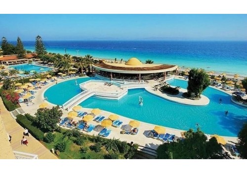 Sunshine Vacation Club Hotel 4* Jalisos Pogled sa balkona