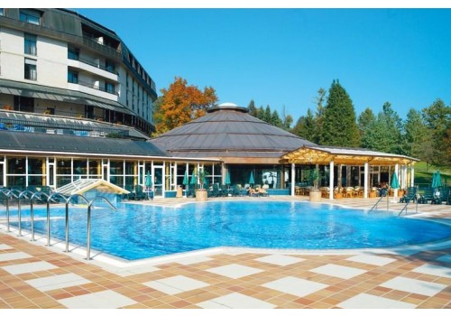 SLOVENIJA ŠMARJEŠKE TOPLICE WELLNESS & SPA TERME KRKA VIKEND PAKETI