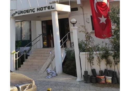 Urgenc hotel sarimsakli turska letovanje more ulaz