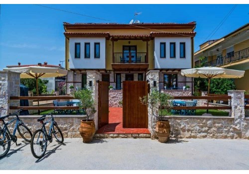 Vila Armenos Jerisos Halkidiki Grčka Letovanje