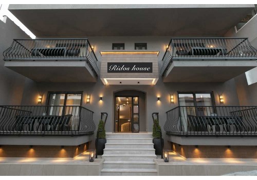 Vila Ridos House Neos Marmaras Letovanje Grčka Sitonija