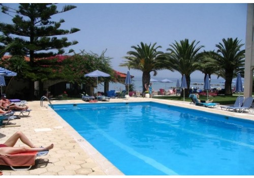 Hotel Zakantha Beach 4* - Grčka avionom