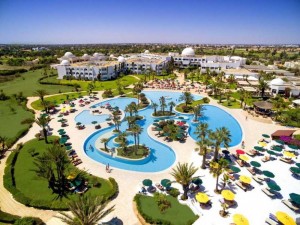 HOTEL DJERBA PLAZA 4* - Djerba / Tunis