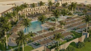 HOTEL JAZ VIVA CASA MAZA 5* - Almaza Bay / Egipat